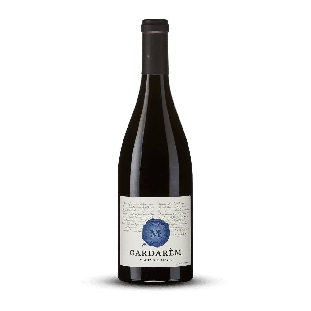 Gardarem Rouge 2019 - Vignobles Marrenon