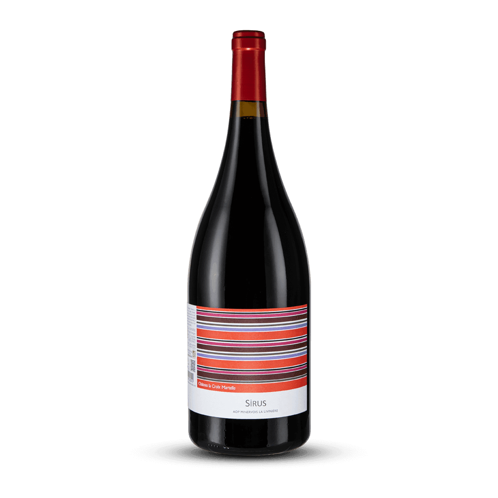 Minervois la Livinière Rouge 2021 Magnum - Domaine de Sirus