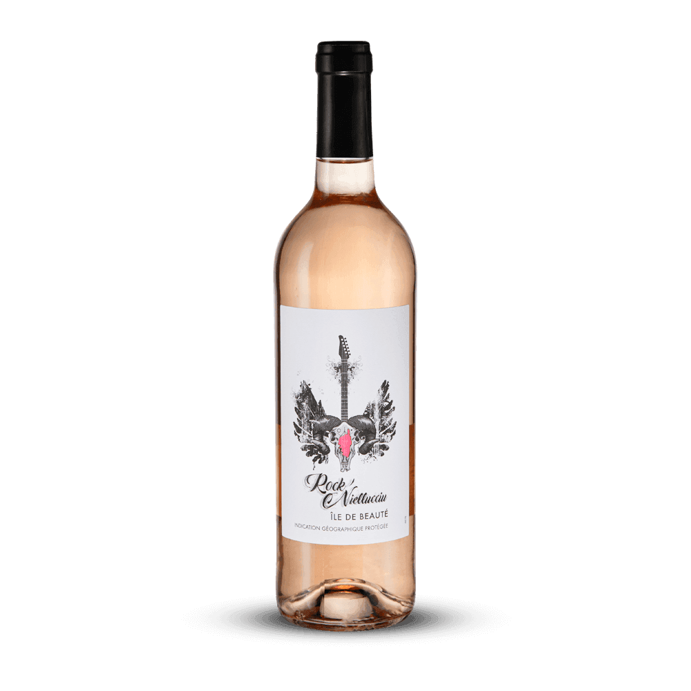 Rock'Niellucciu Rosé 2022 - Vignerons d'Aghione