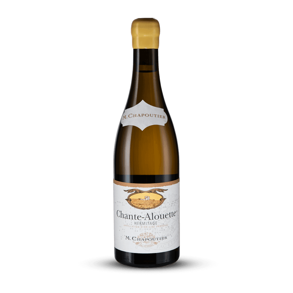 AOC Hermitage Blanc 2019 Chante-Alouette Chapoutier