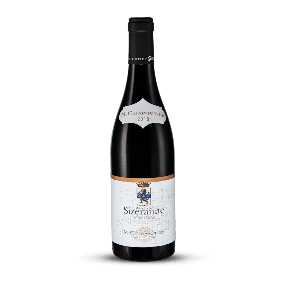 AOC Hermitage Rouge 2018 Monier de la Sizeranne Chapoutier