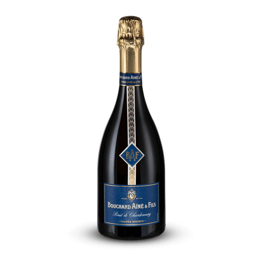 Brut De Chardonnay - Maison Bouchard Aîné & Fils