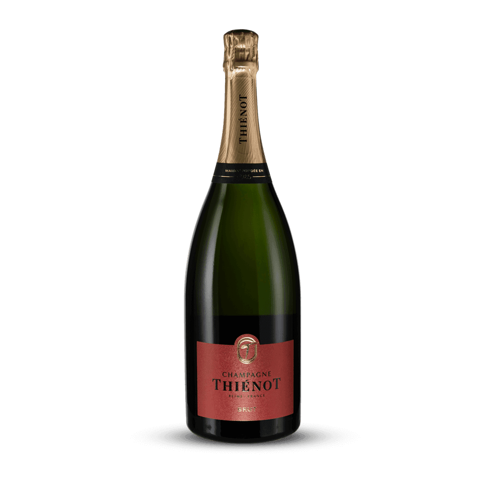 Magnum Champagne Brut Blanc - Thienot