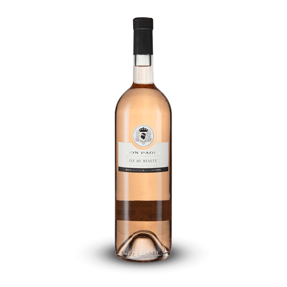 Photo 1 — Don Paolu Rosé 2022 Magnum - Vignerons d'Aghione