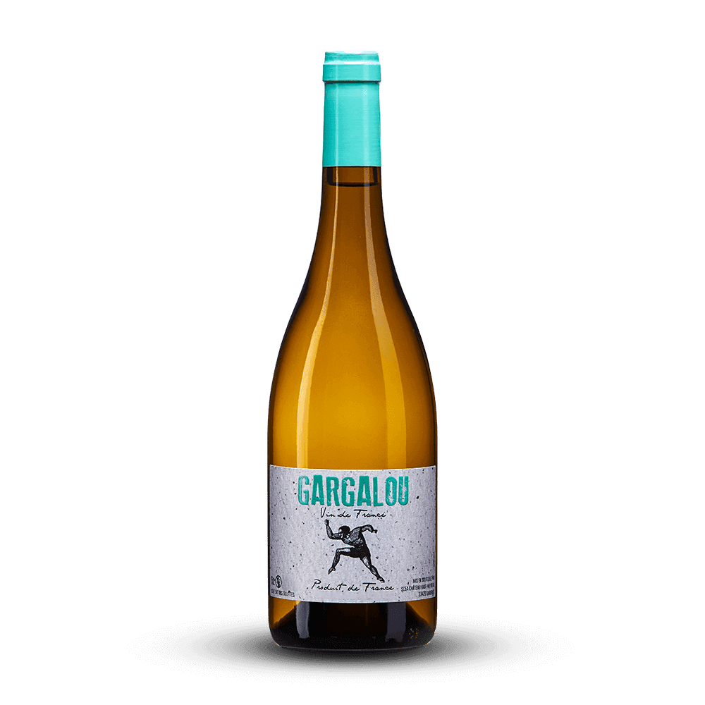 Gargalou Blanc Sec