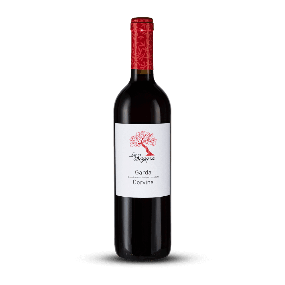 La Sogara Rouge 2021 - Garda Corvina