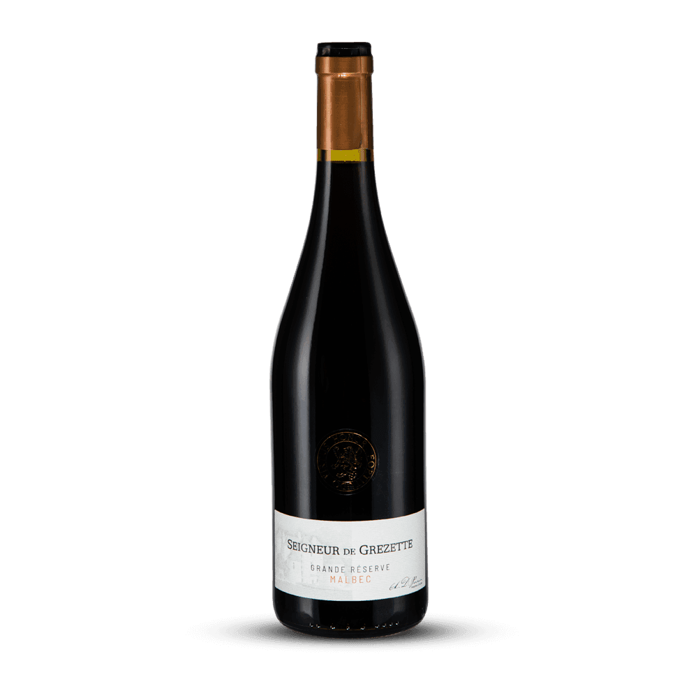 Seigneur de Grezette Rouge 2020 - Château Lagrezette