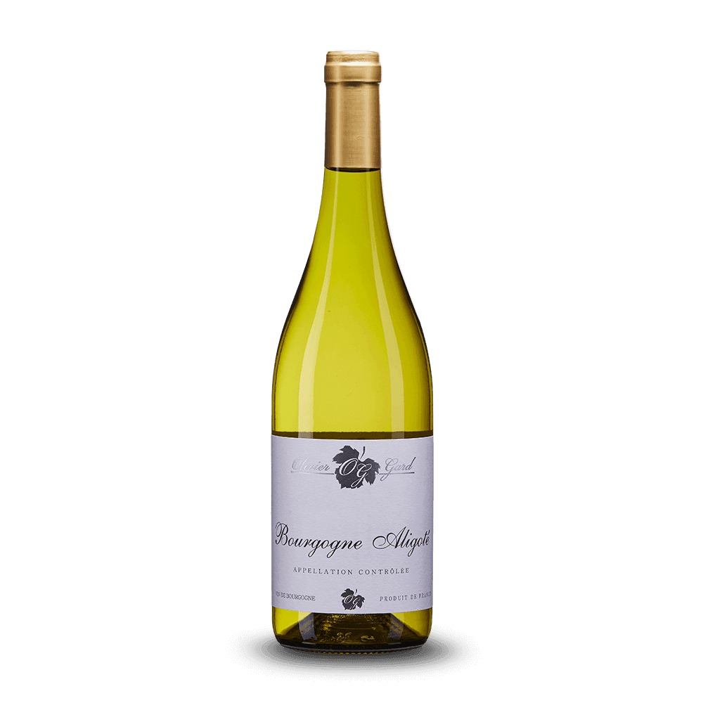 Manuel Olivier Bourgogne Aligoté 2022