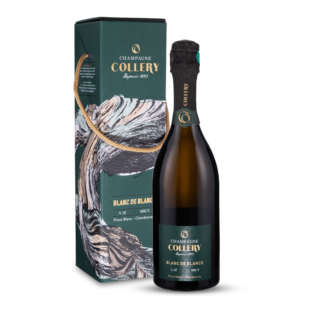 Champagne Blanc de Blancs Brut - Collery