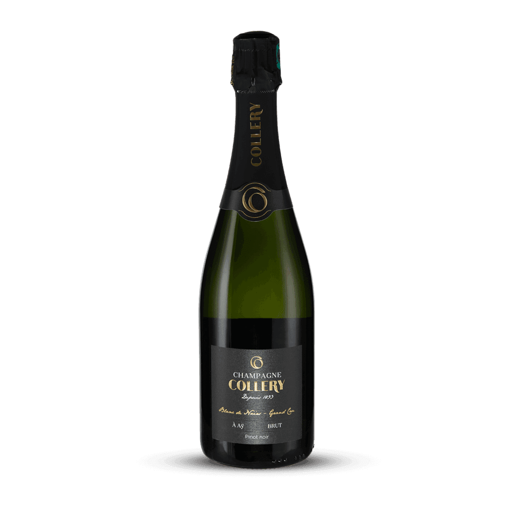 Champagne Blanc de Noirs Brut Grand Cru - Collery