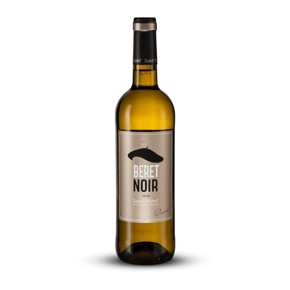 Béret Noir Blanc Sec 2020 - Plaimont Terroirs et Châteaux