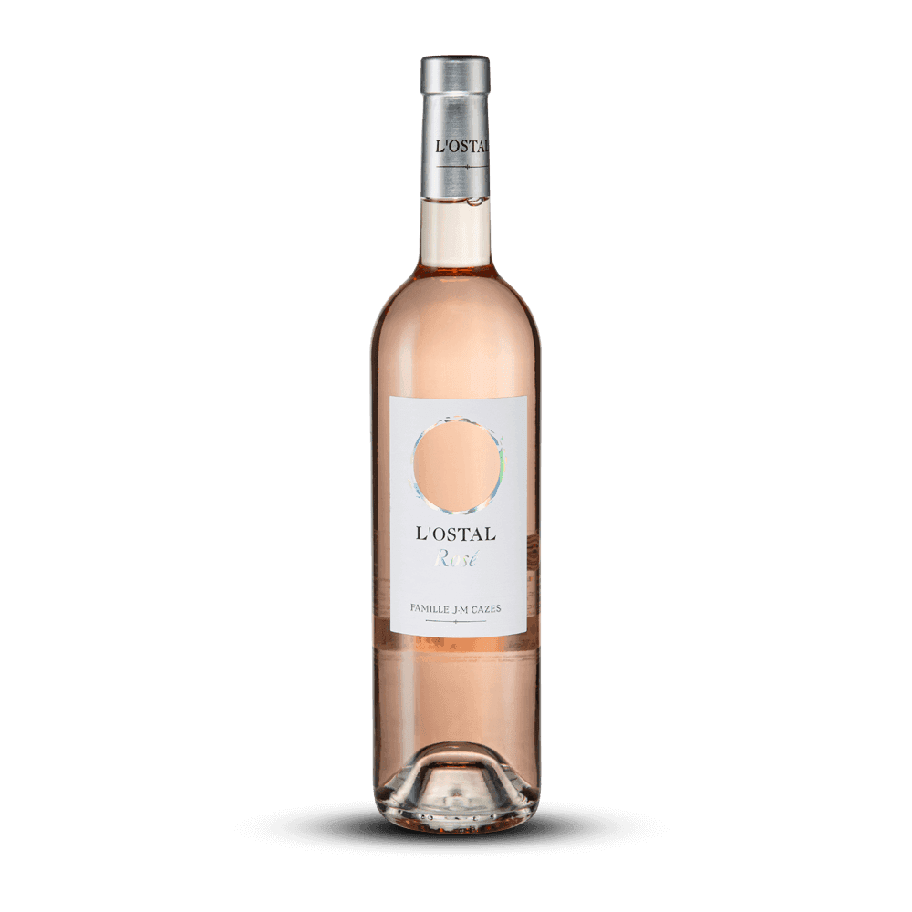 L'Ostal Rosé 2022 - Domaine de l'Ostal