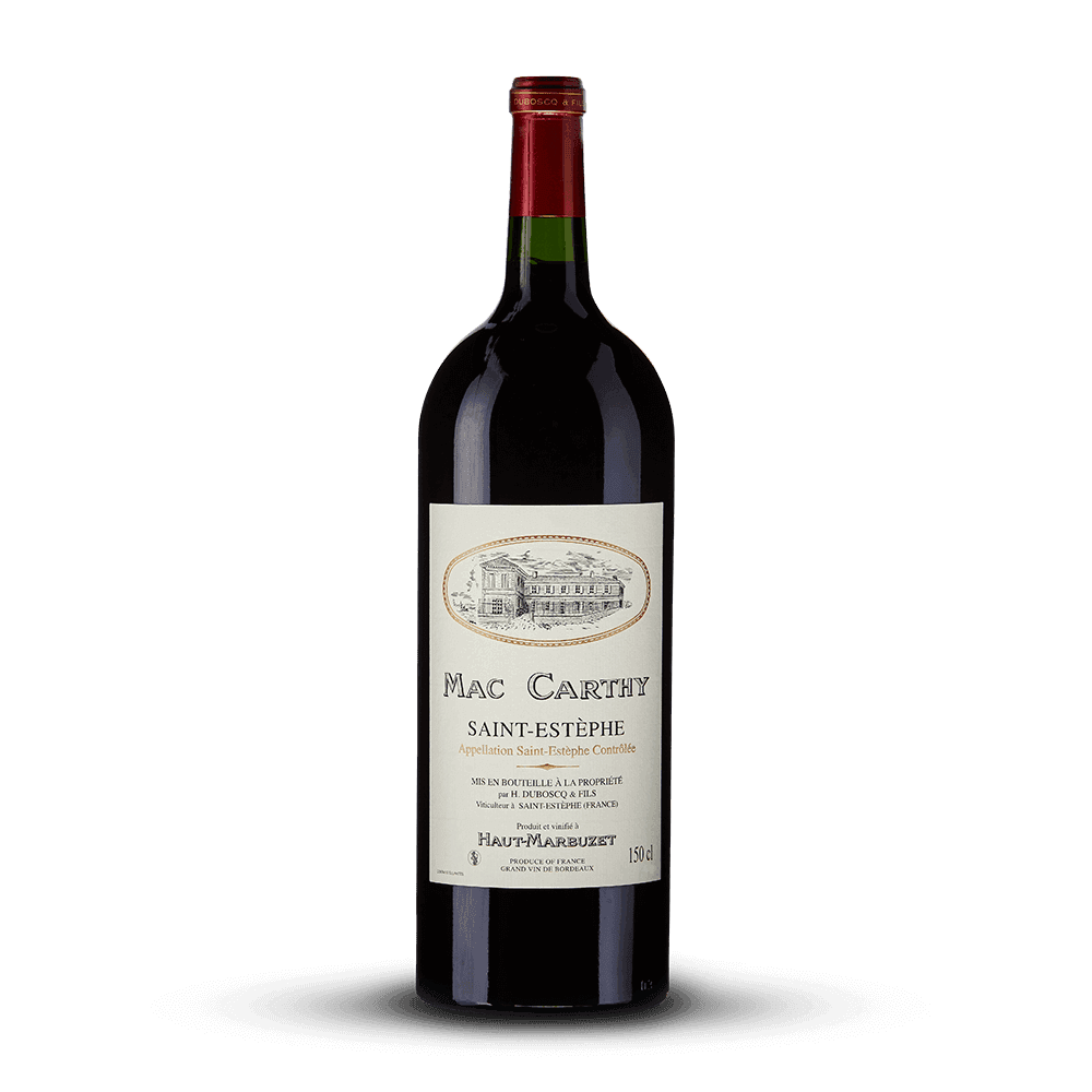 Magnum Château Mac Carthy 2021