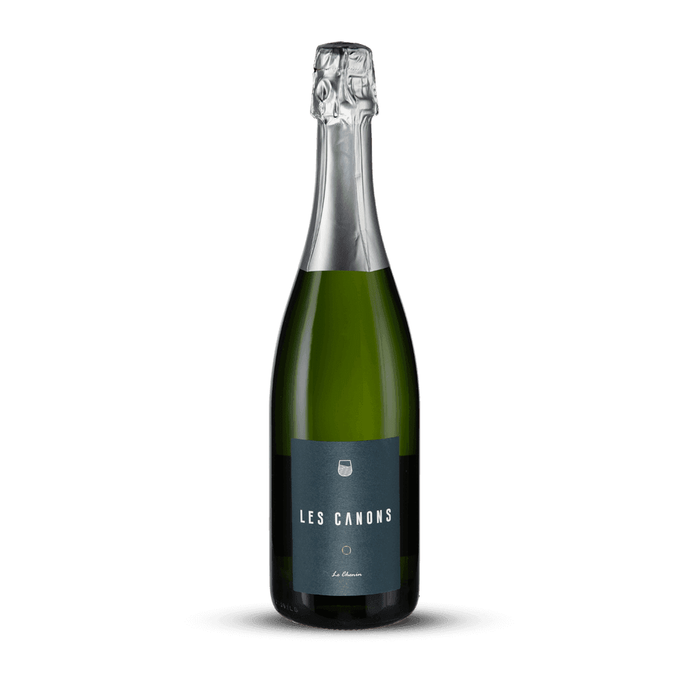 Crémant de Loire Brut Blanc - Les Canons