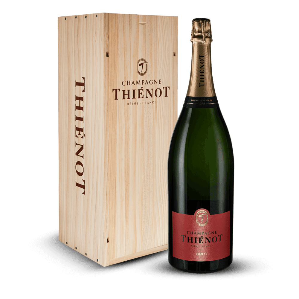 Jéroboam Champagne Brut Blanc - Thienot