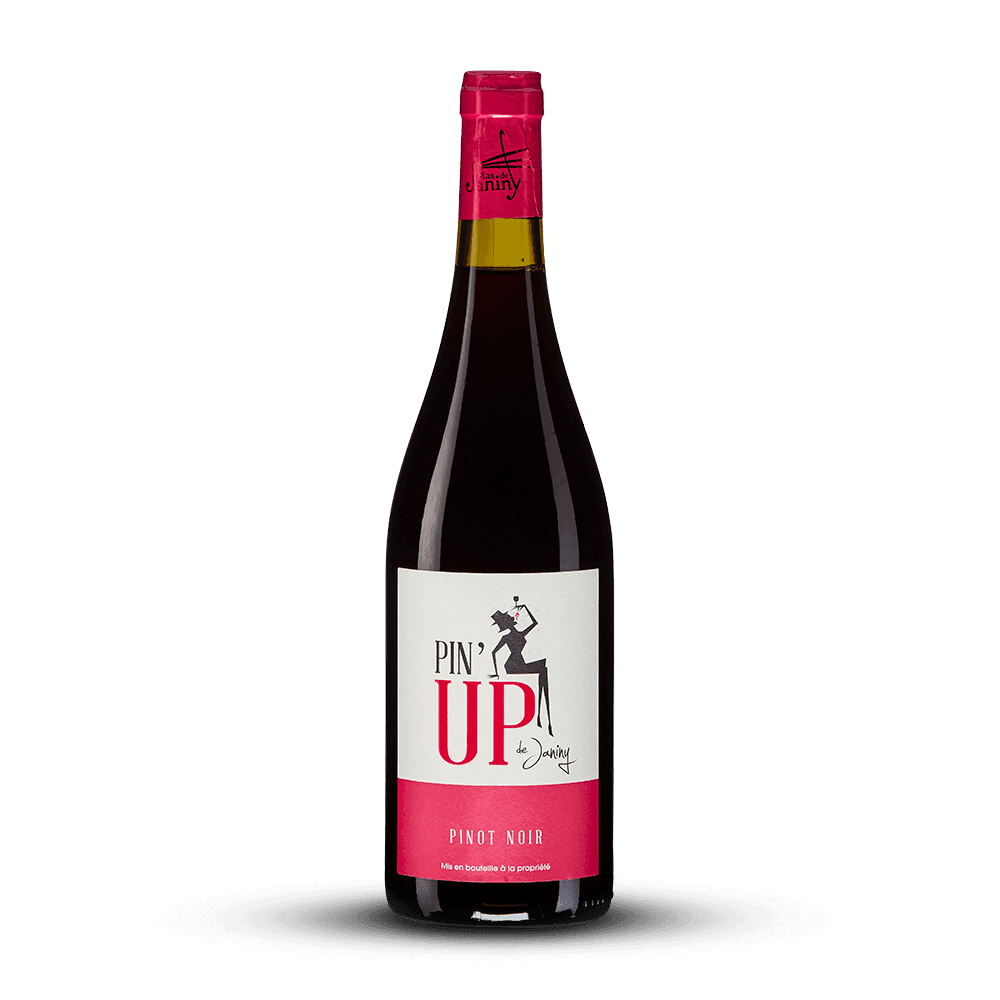 Pin'up Rouge 2022 - Mas de Janiny