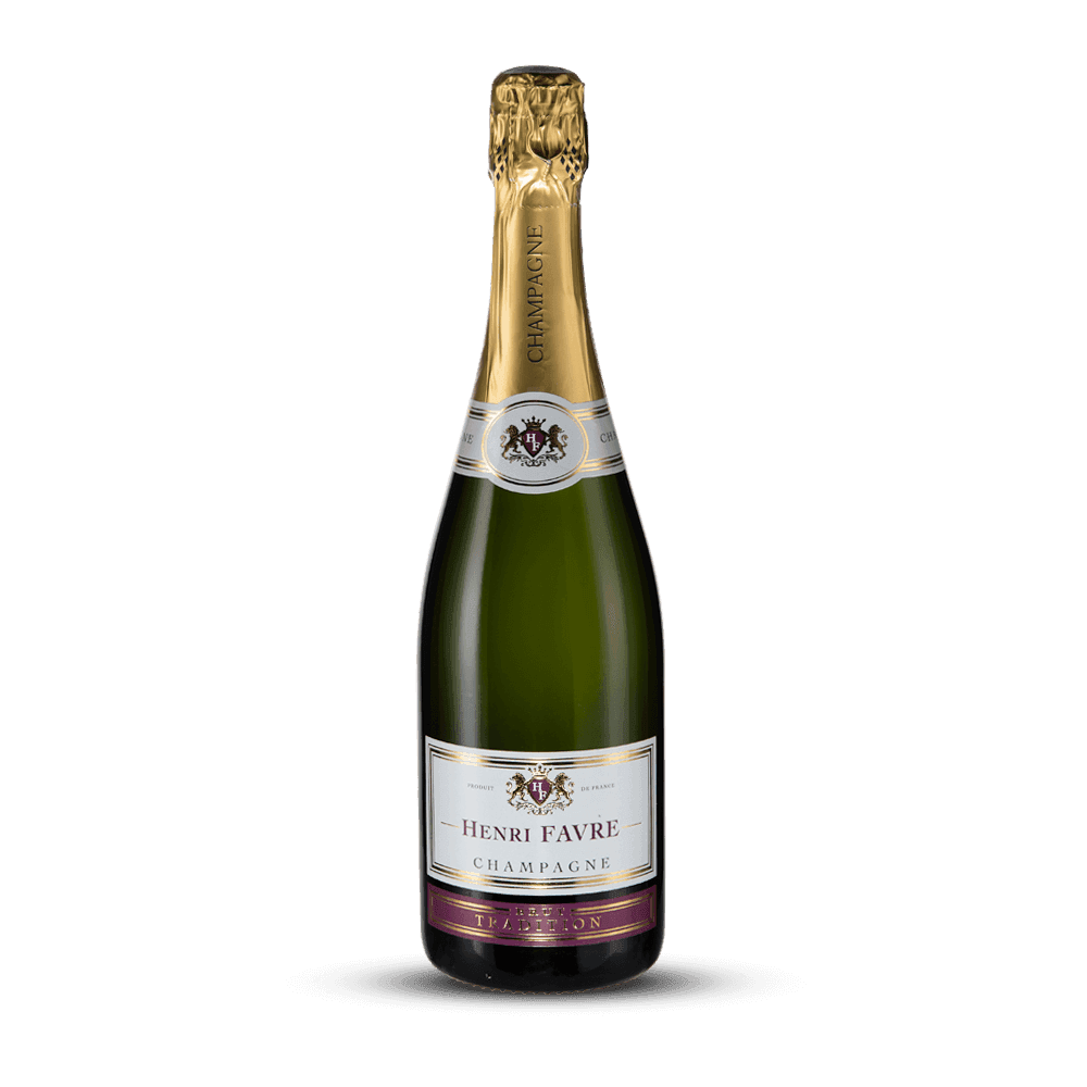 Champagne Brut - Henri Favre