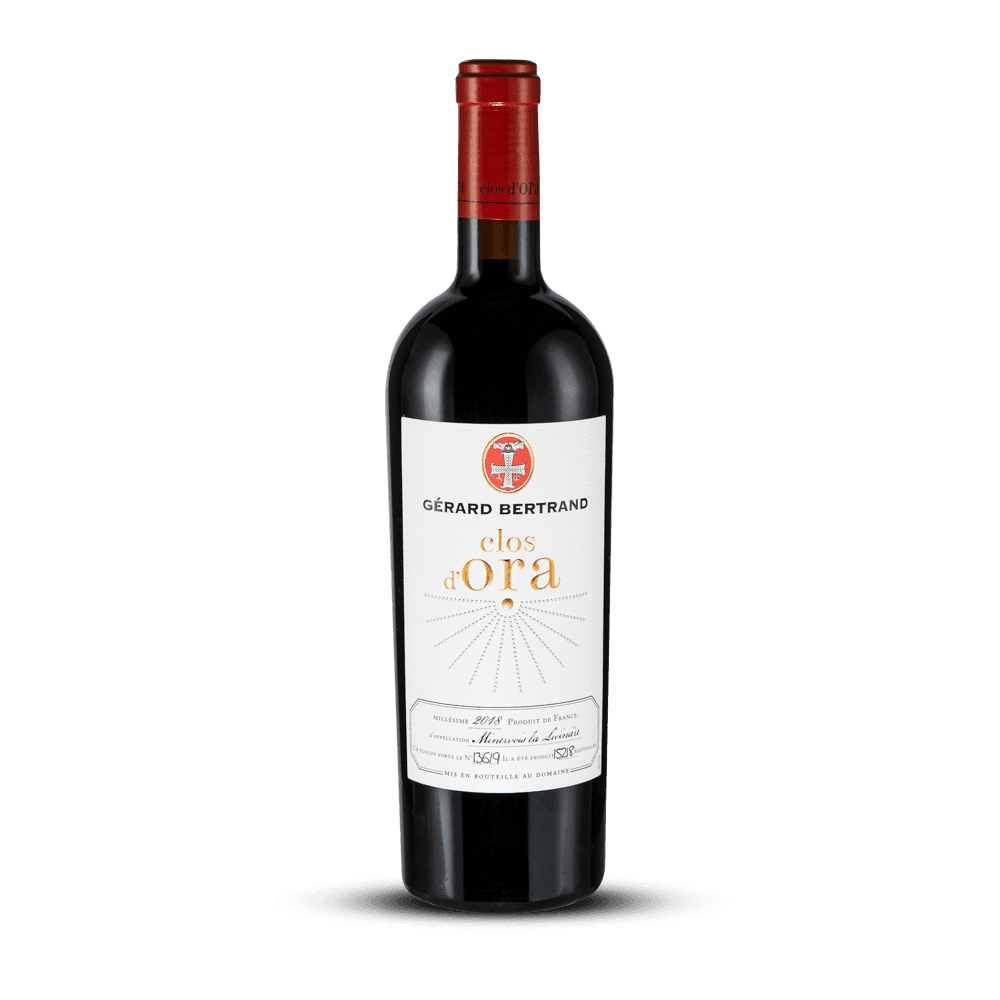 Clos d'Ora Rouge 2019 - Gérard Bertrand