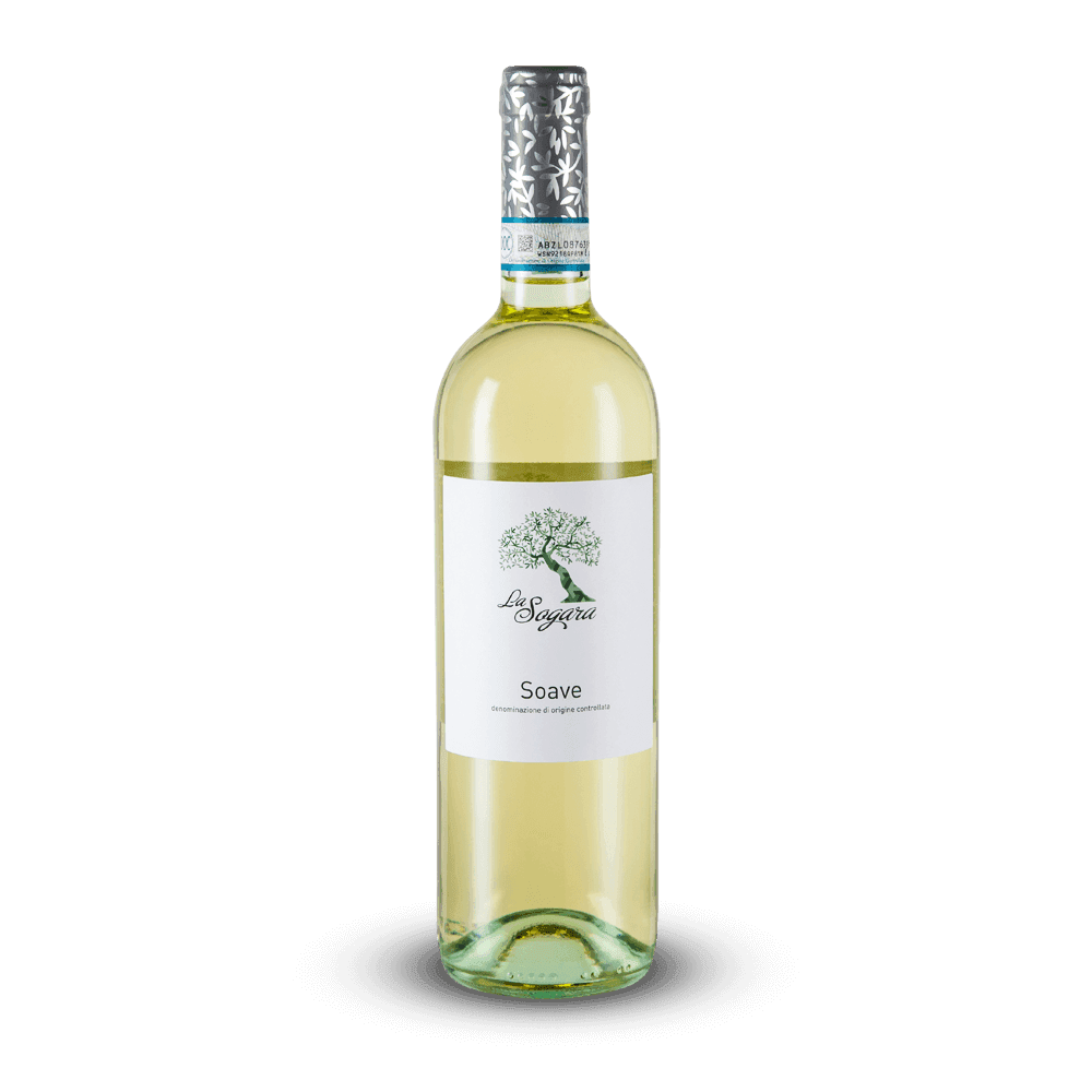 La Sogara Soave Blanc 2022
