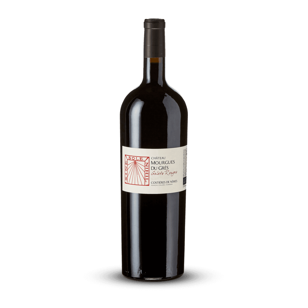Galets Rouge 2022 Magnum - Domaine Mourgues du Grès