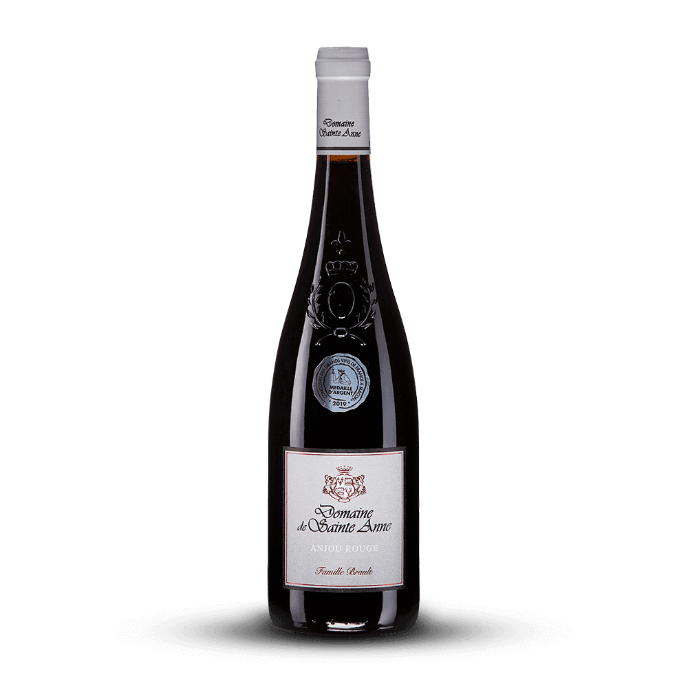 Anjou Rouge 2022 - Domaine Sainte Anne