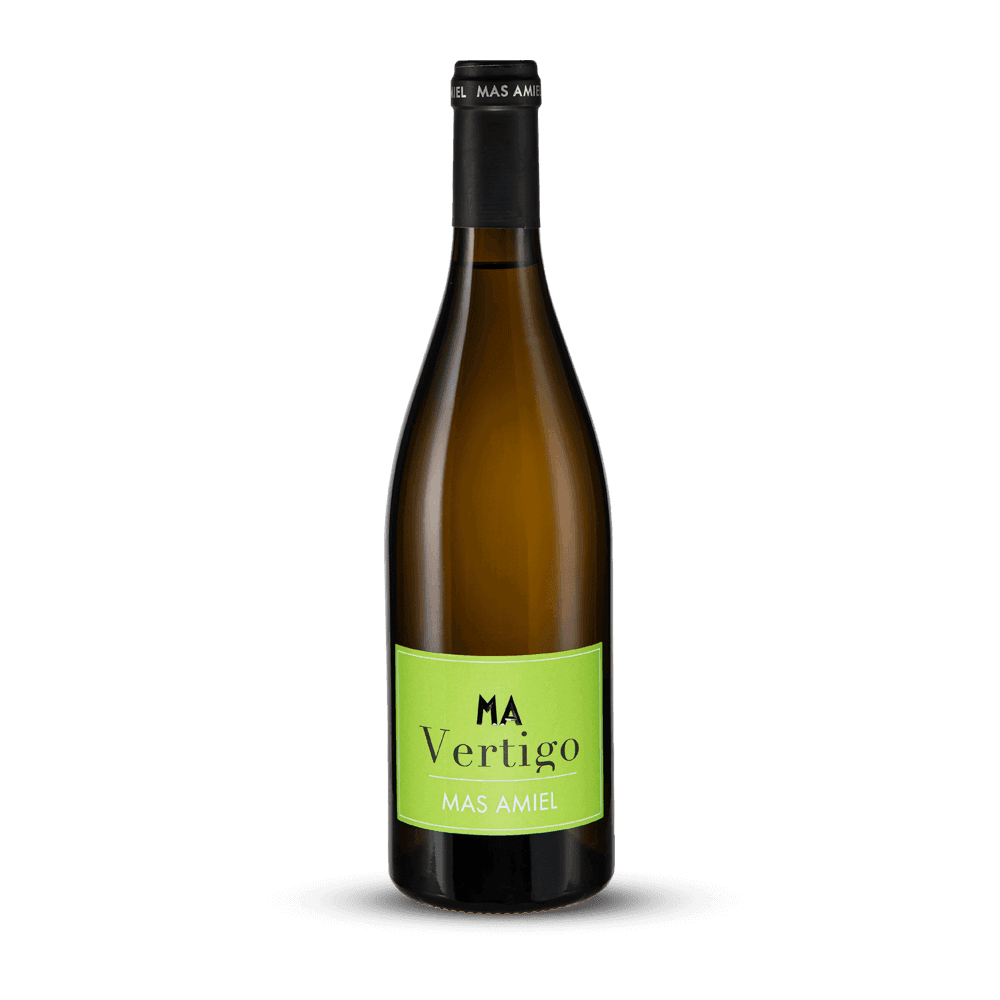 AOP Côtes Du Roussillon Blanc 2022 Vertigo Mas Amiel