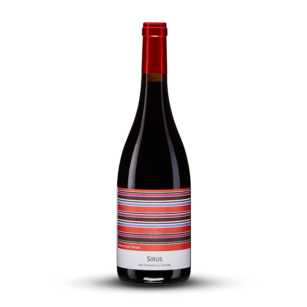 Domaine de Sirus Minervois La Livinière Rouge 2021