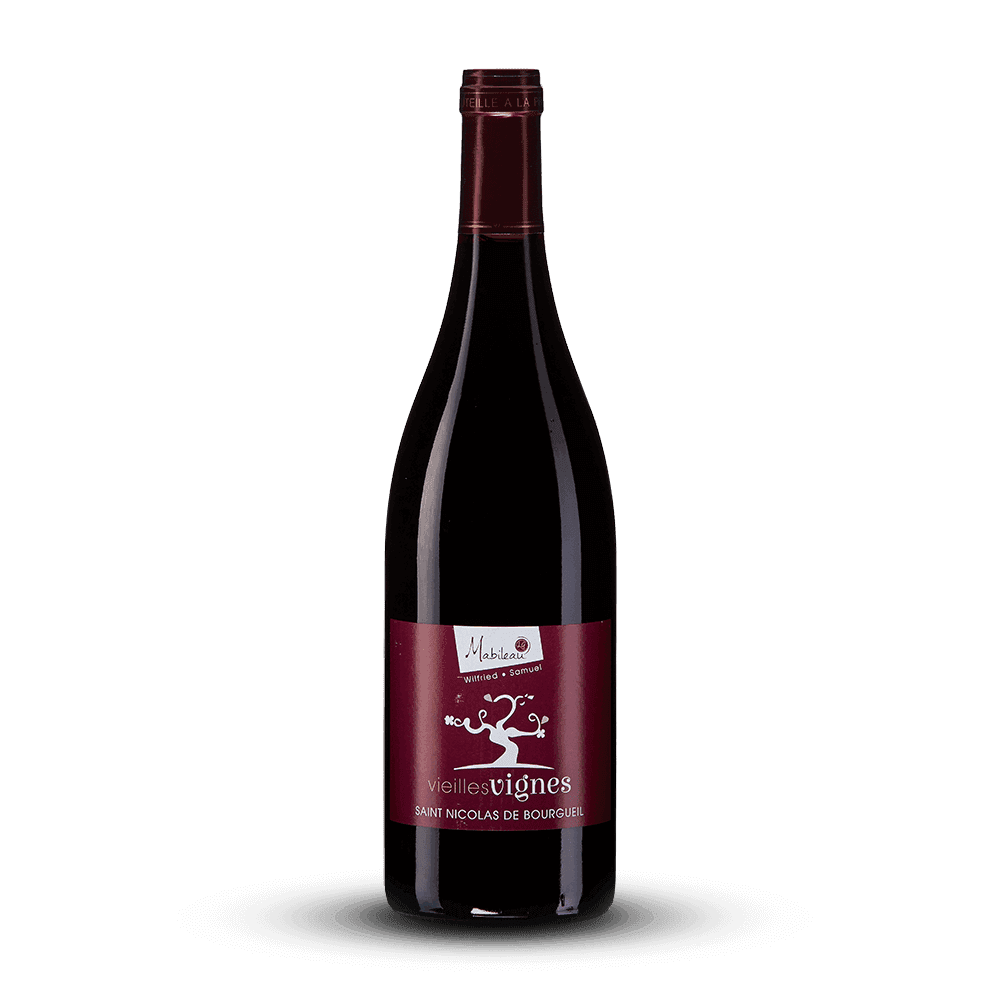 Vieilles Vignes Rouge 2022 - Domaine Mabileau