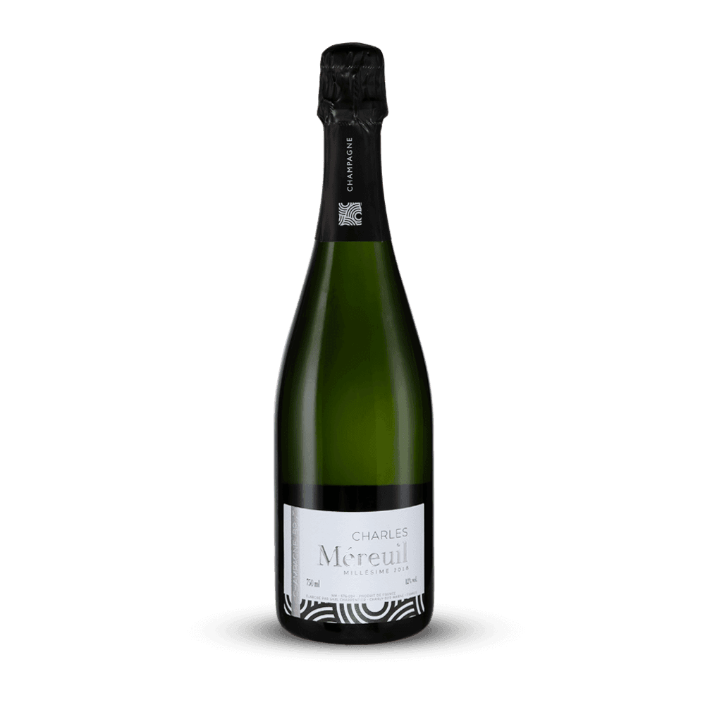 Champagne Charles Mereuil Brut 2018