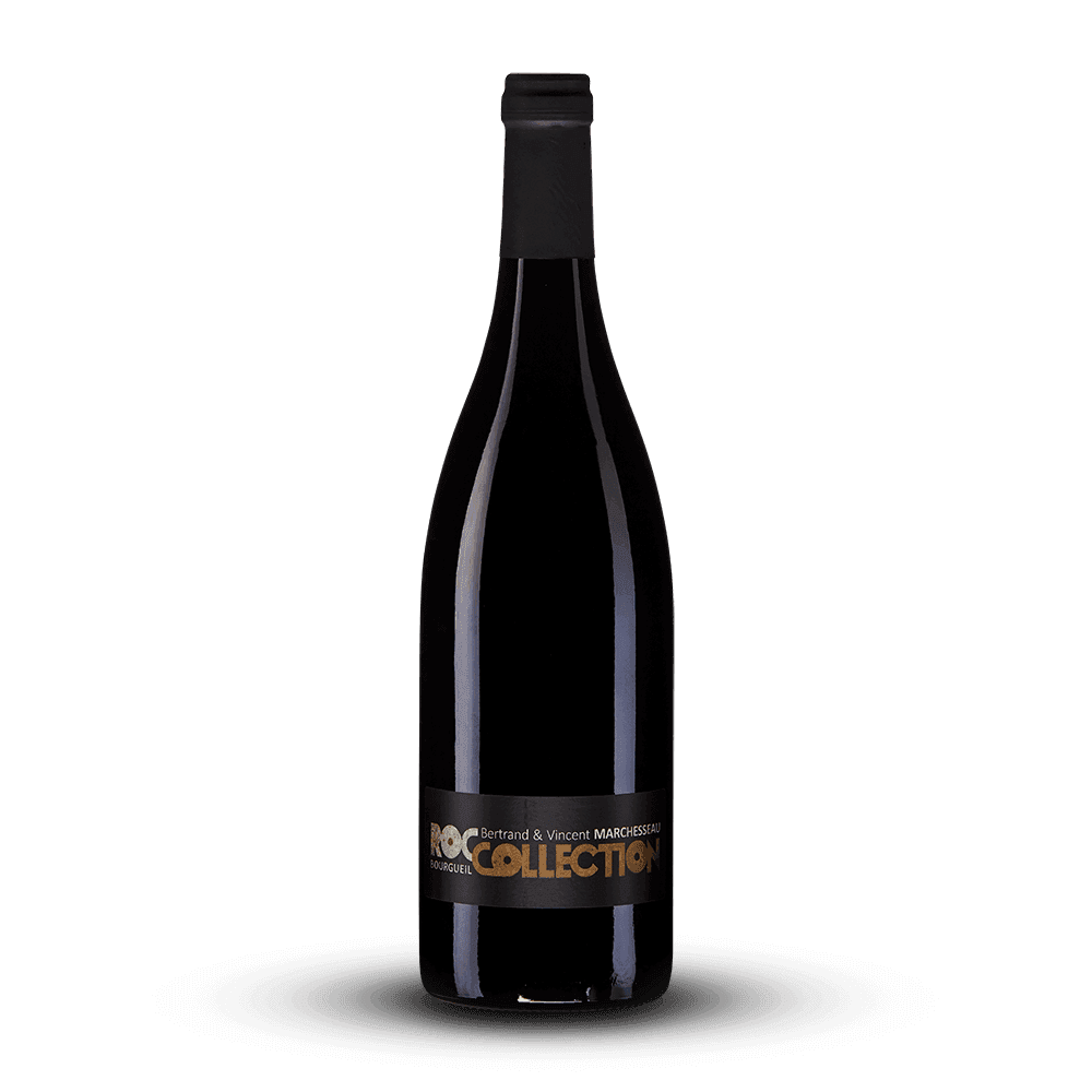 Roc Collection Rouge 2020 - Frères Marchesseau