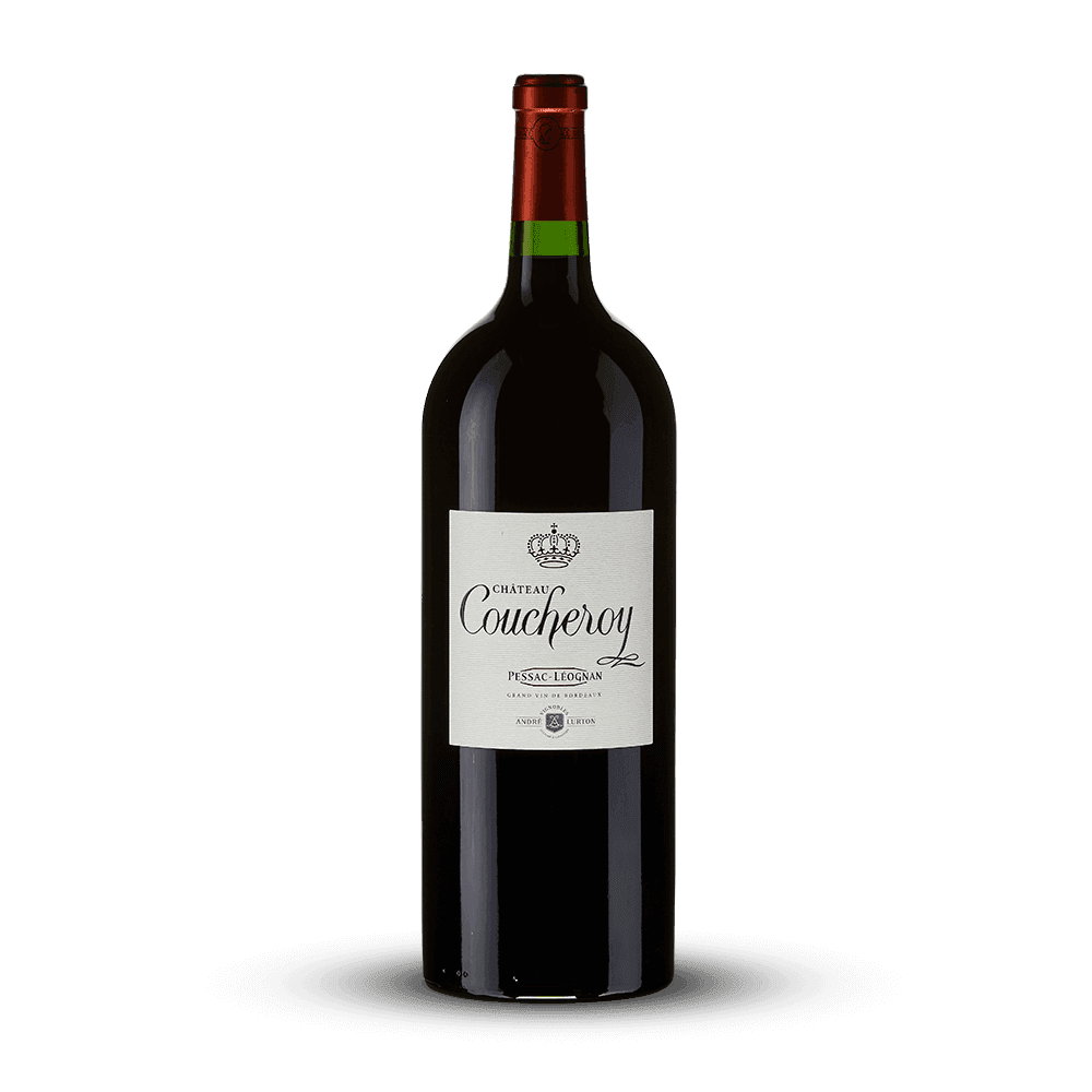 Château Coucheroy Rouge 2021 - Magnum