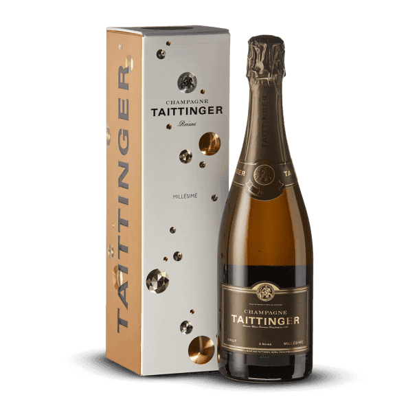 Champagne Brut Millésime 2016 - Taittinger