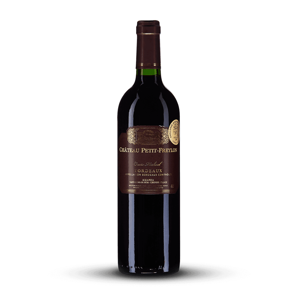 Château Petit Freylon Cuvée Michael Bordeaux 2019