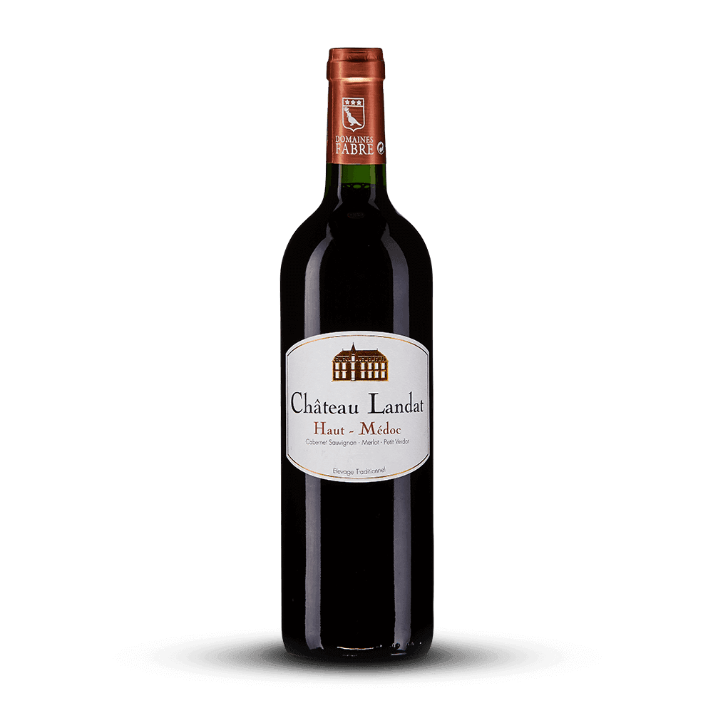 Château Landat Rouge 2018