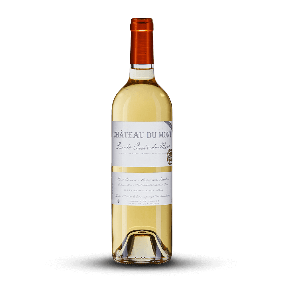 AOP Sainte Croix Du Mont Château Du Mont 2019