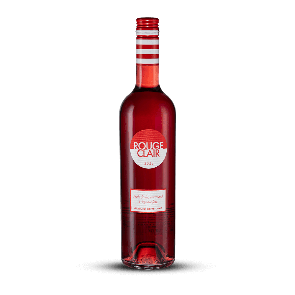 Rouge Clair 2023 - Gérard Bertrand