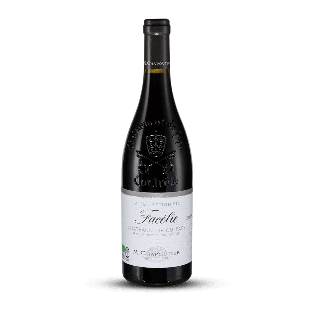 Facélie Rouge 2019 - M. Chapoutier