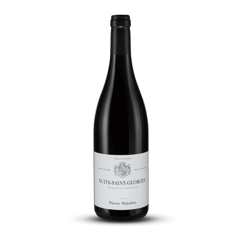Nuits Saint Georges Rouge 2022 - Pierre Maizière