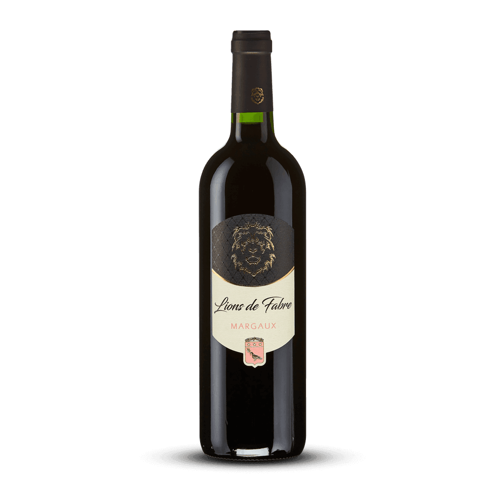 Domaine Fabre Lions de Fabre Margaux 2019