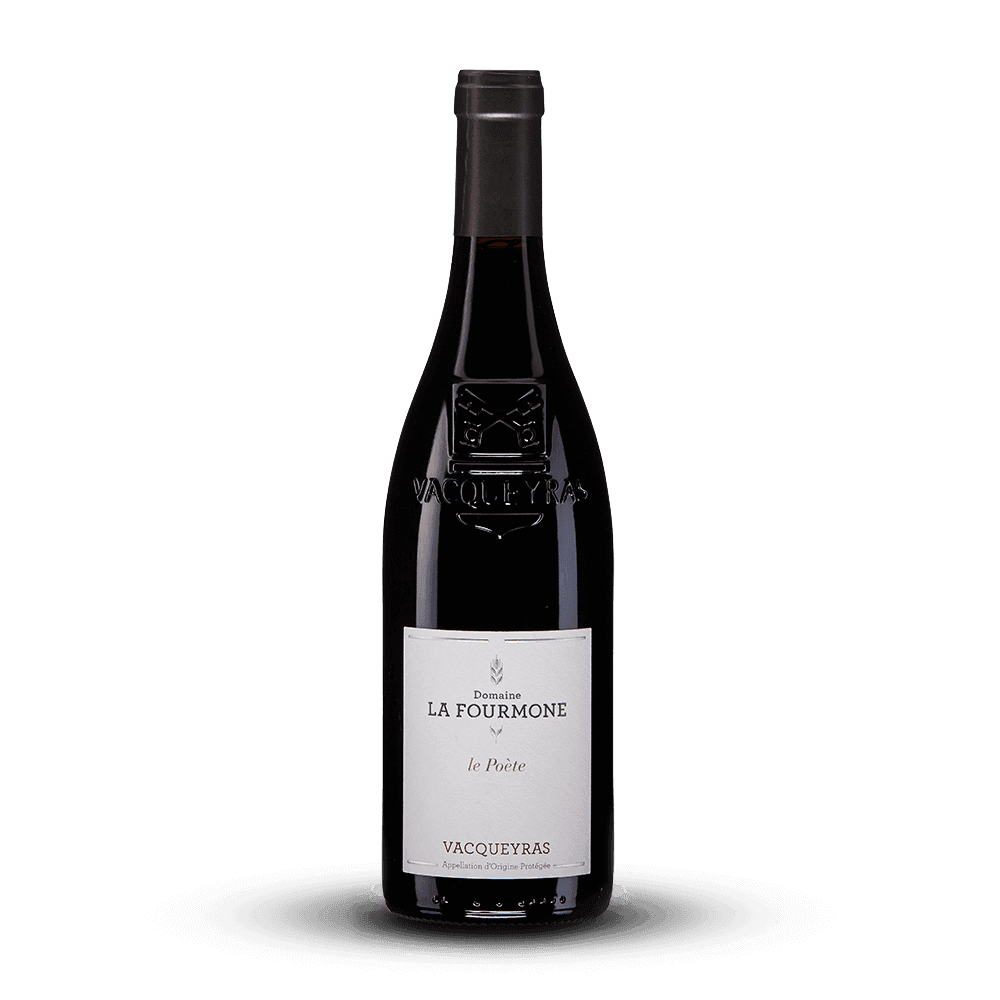 Le Poète Rouge 2023 - Domaine la Fourmone