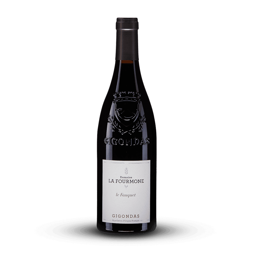 Le Fauquet Rouge 2023 - Domaine La Fourmone