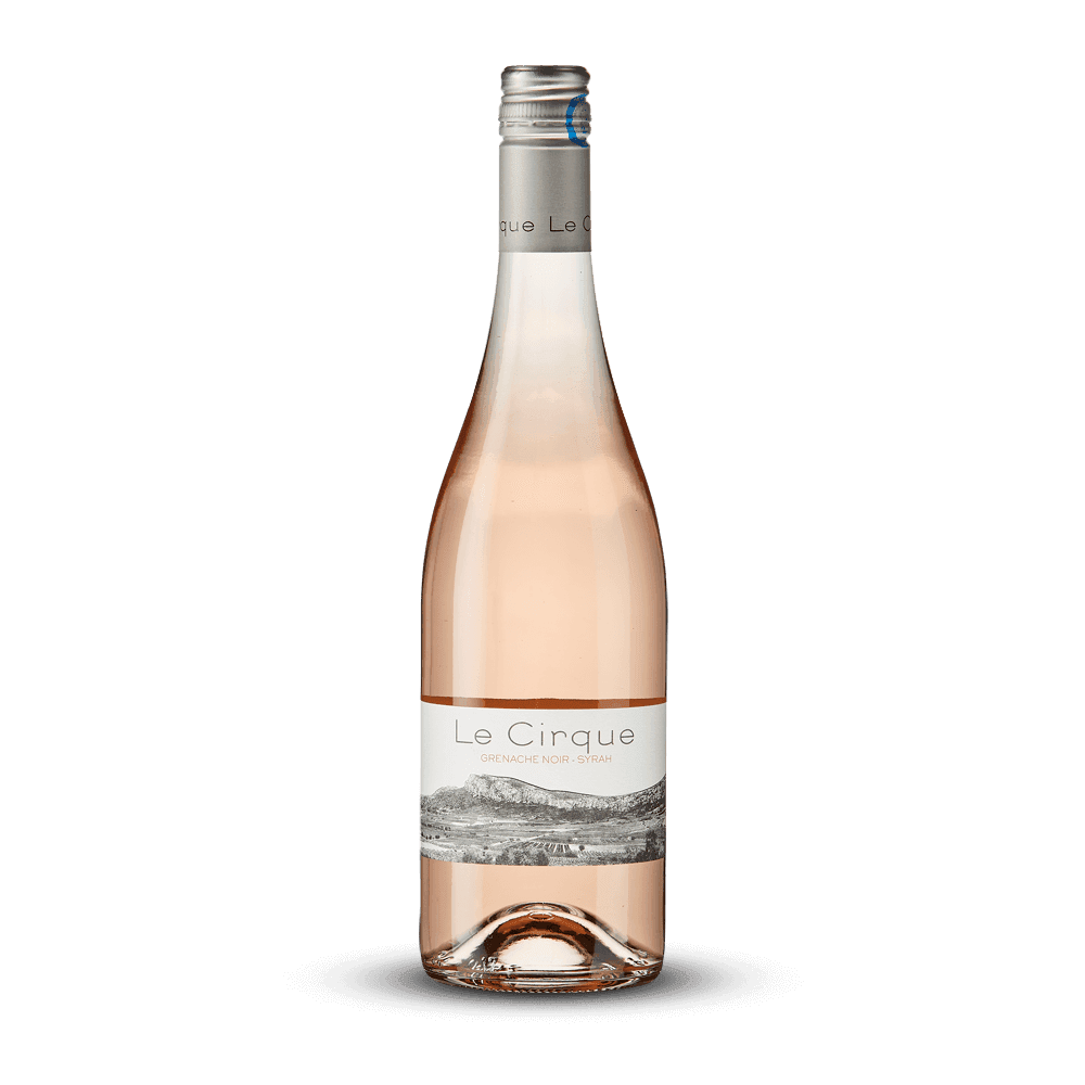 Terres Plurielles Le Cirque Rosé 2023