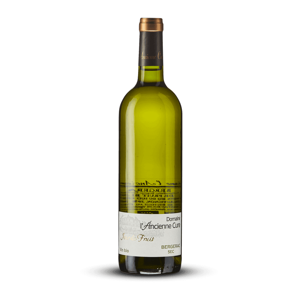 Domaine de l'Ancienne Cure Jour de Fruit Blanc 2022
