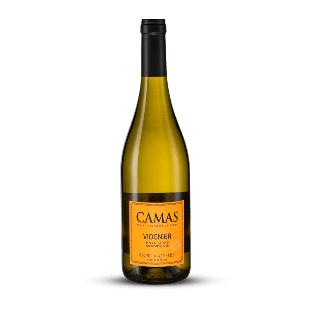 Camas Viognier Blanc 2023 - Anne de Joyeuse