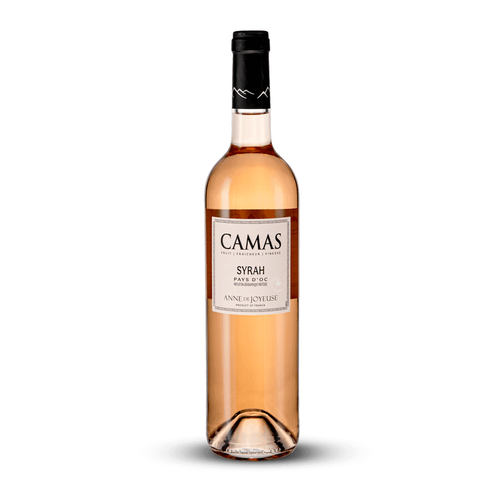Camas Syrah Rosé 2023
