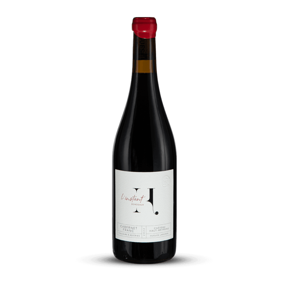 L’Instant H Rouge 2022 - Château Haut-Meyreau