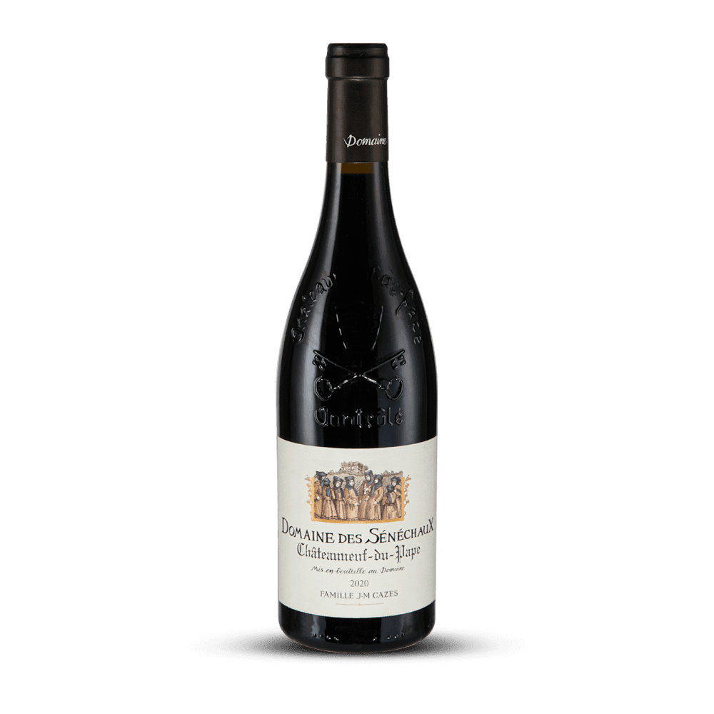 Châteauneuf du Pape Rouge 2020 - Domaine des Sénéchaux