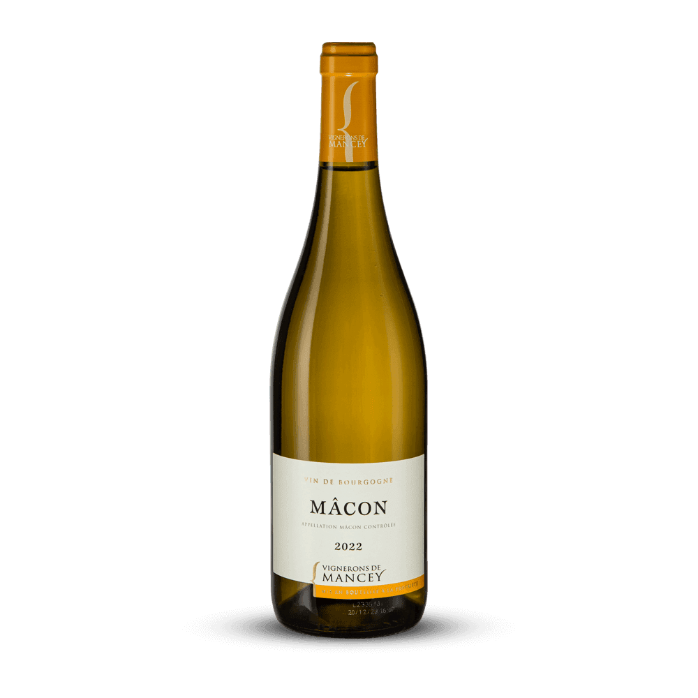Mâcon Blanc 2022 - Vignerons de Mancey