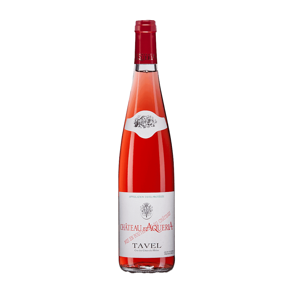 Tavel Rosé 2023 - Château Aqueria
