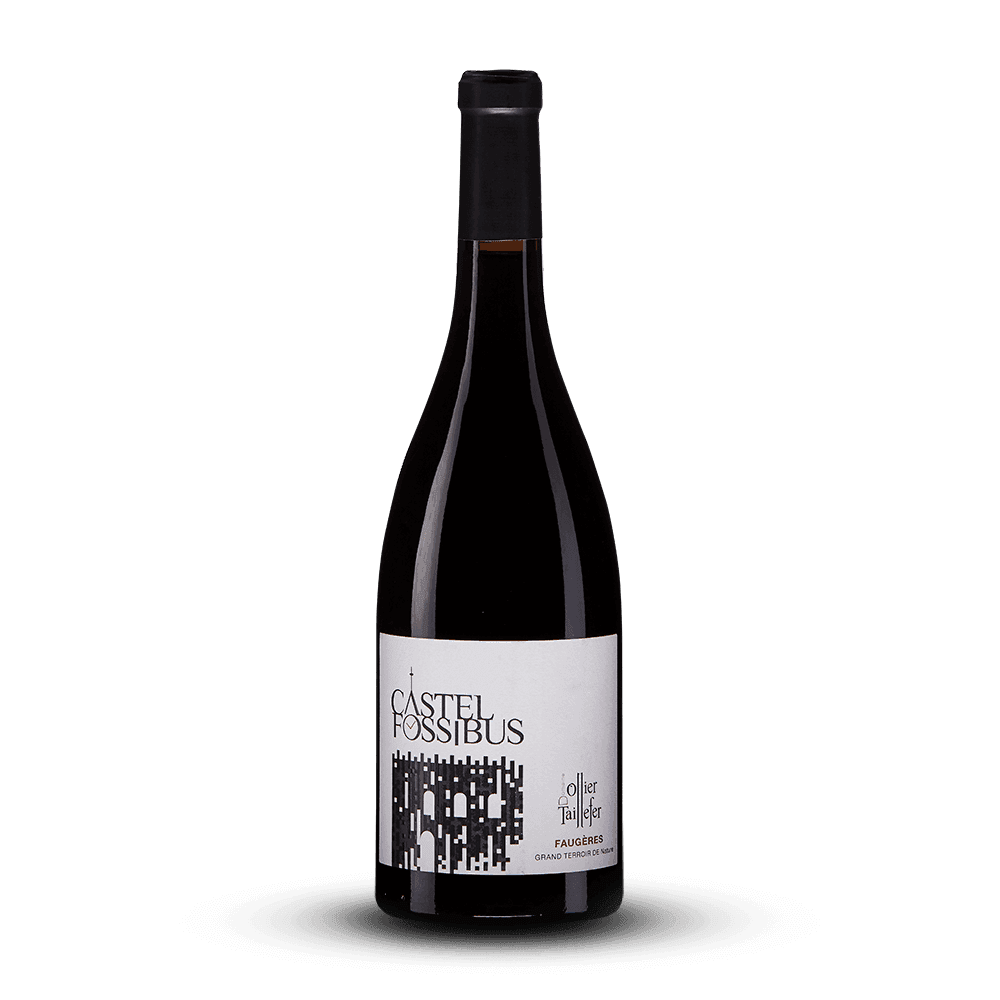Photo 1 — Domaine Ollier Taillefer Castel Fossibus 2018